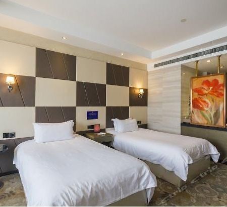 Platinum Hotel Hangzhou Irene 항저우 외부 사진