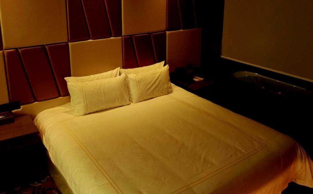 Platinum Hotel Hangzhou Irene 항저우 외부 사진