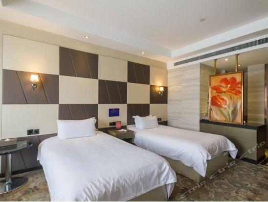 Platinum Hotel Hangzhou Irene 항저우 외부 사진